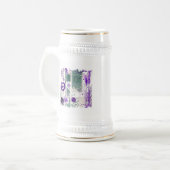 Afgestelde rand Stein Bierpul (Voorkant links)