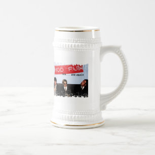Afgestelde rand Stein Bierpul