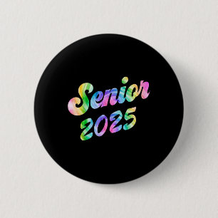 Afgestudeerd 2025 Afstuderen 2025 Cl Afgestudeerd Ronde Button 5,7 Cm