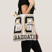 Afgestudeerd 2026/Afgehaald Tote Bag (Dichtbij)