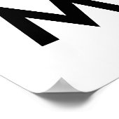 Afgestudeerd 2026 poster (Hoek)