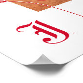 Afgestudeerd aan Jacksonville State University Poster (Hoek)