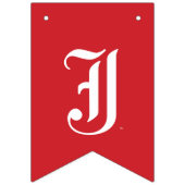 Afgestudeerd aan Jacksonville State University Vlaggetjes (Eerste vlag)