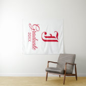 Afgestudeerd aan Jacksonville State University Wandkleed (In Situ (horizontaal))
