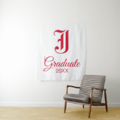 Afgestudeerd aan Jacksonville State University Wandkleed (In situ)