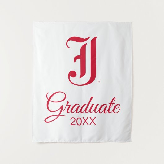 Afgestudeerd aan Jacksonville State University Wandkleed (Voorkant)