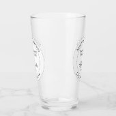 Afgestudeerd aan universiteit of hogeschool gepers glas (Links)