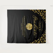 Afgestudeerd Achtergrond van Medische Faculteit Bl Wandkleed (Voorkant (horizontaal))