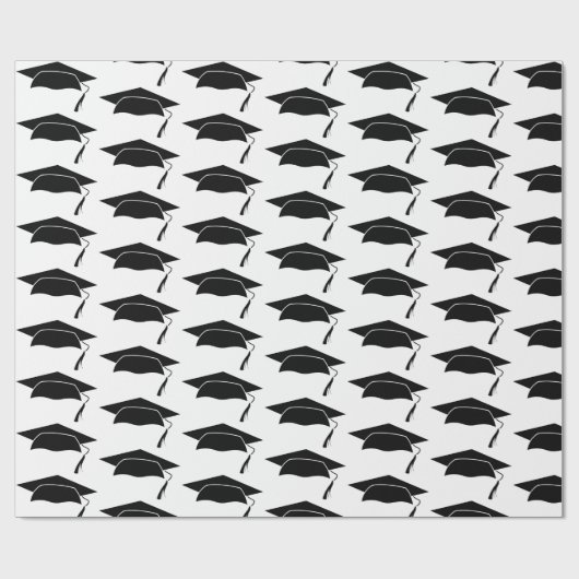 Afgestudeerd Cadeaupapier (Vlak)