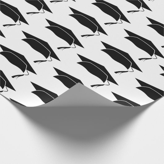 Afgestudeerd Cadeaupapier (Hoek)