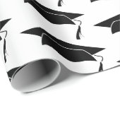 Afgestudeerd Cadeaupapier (Rol Hoek)