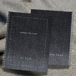 Afgestudeerd Dagboek 'Tussen de Regels' Notitieboek