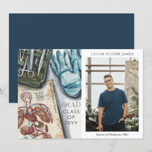 Afgestudeerd Dokter Geneeskunde Gezondheid