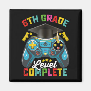 Afgestudeerd gamer op niveau van groep 8 magneet