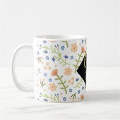 Afgestudeerd Geschenk Mok (Links)
