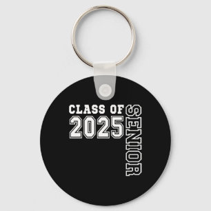 Afgestudeerd in 2025 Afstuderen 2025 Cl Afgestudee Sleutelhanger