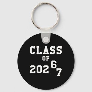 Afgestudeerd In 2026 Afstudeerfeest Zo Klaar Graad Sleutelhanger