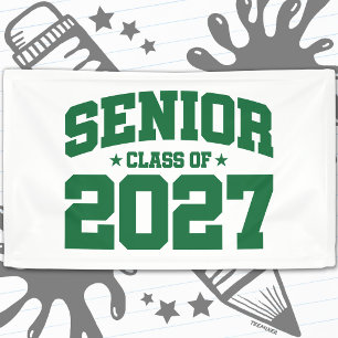 Afgestudeerd in 2027 op de Groene School Senior Kl Spandoek