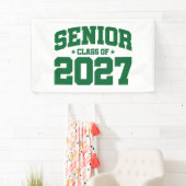 Afgestudeerd in 2027 op de Groene School Senior Kl Spandoek (Insitu)