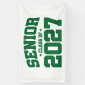 Afgestudeerd in 2027 op de Groene School Senior Kl Spandoek (Verticaal)