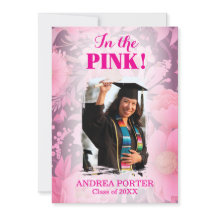 Afgestudeerd In De Pink