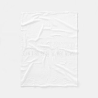 Afgestudeerd kan ik terug naar bed nu school afstu fleece deken