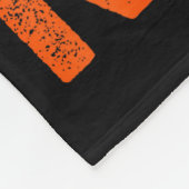 Afgestudeerd kan terug naar bed grappige school fleece deken (Hoek)