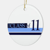 afgestudeerd keramisch ornament (Links)