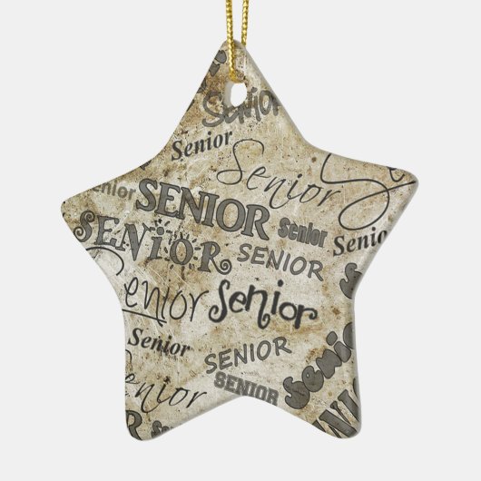 afgestudeerd keramisch ornament (Links)