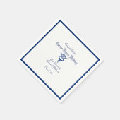 Afgestudeerd, Medische Faculteit, Caduceus, Marine Servet (Hoek)