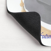 Afgestudeerd Muismat (Hoek)