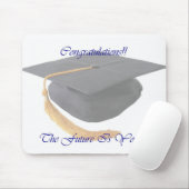 Afgestudeerd Muismat (Met muis)