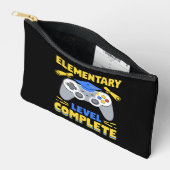 Afgestudeerd op basisniveau Gamen Gamer Afstuderen Etui (Open)
