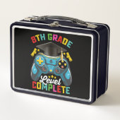 Afgestudeerd op niveau 8e klas Afstudeer Gaming Ga (Voorkant)