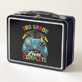 Afgestudeerd op niveau van groep 5 Gamen Gamer (Voorkant)