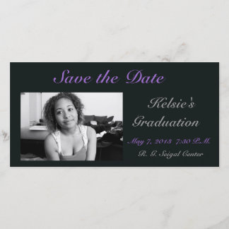 Afgestudeerd Save The Date