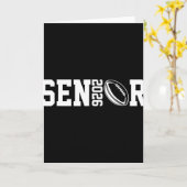 Afgestudeerd Senior Cl Van 2026 Afstuderen Amerika Kaart (Gele Bloem)