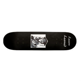 Afgestudeerd Skateboard