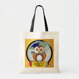Afgestudeerd Tote Bag
