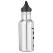 Afgestudeerd Waterfles (Links)