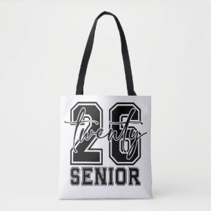 Afgestudeerde 2026/Promovendus Tote Bag