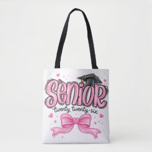 Afgestudeerde 2026/Promovendus Tote Bag