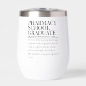 Afgestudeerde apotheek (Voorkant)