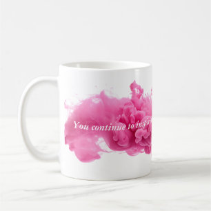 Afgestudeerde cadeaus voor haar beste vriendin vro koffiemok