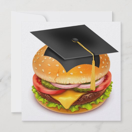 Afgestudeerde Hamburger Kaart (Voorkant)