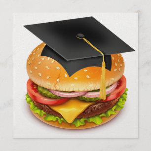 Afgestudeerde Hamburger Kaart