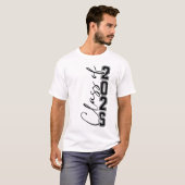 Afgestudeerde in 2026 t-shirt (Voorkant volledig)