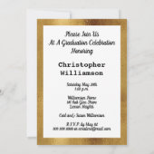 Afgestudeerde klas van 2019 Retro diplomafeest Kaart (Achterkant)