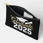 Afgestudeerde klas van 2025 afgestudeerde etui (Open)