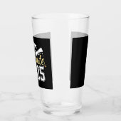 Afgestudeerde klas van 2025 afgestudeerde glas (Links)